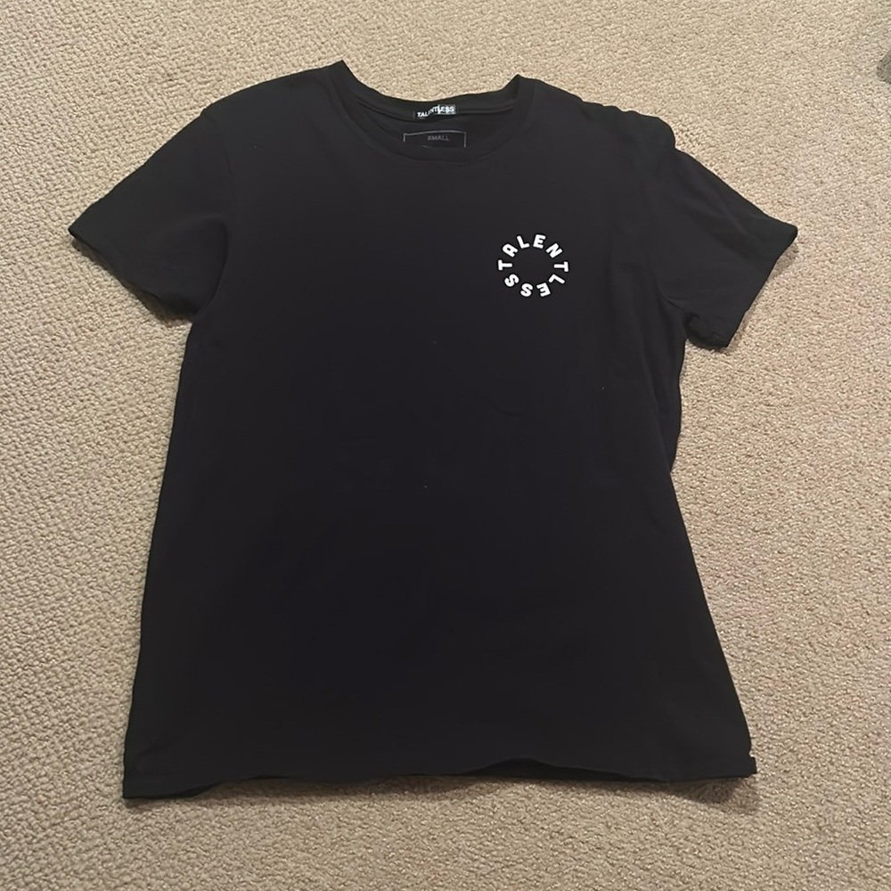 TALENTLESS T-shirt!!
